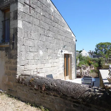 Maisonnette Climatisee Avec Parking Prive Doue-en-Anjou Buitenkant foto