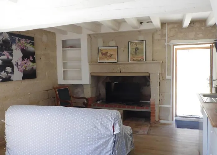 Maisonnette 40 m² avec parking privé