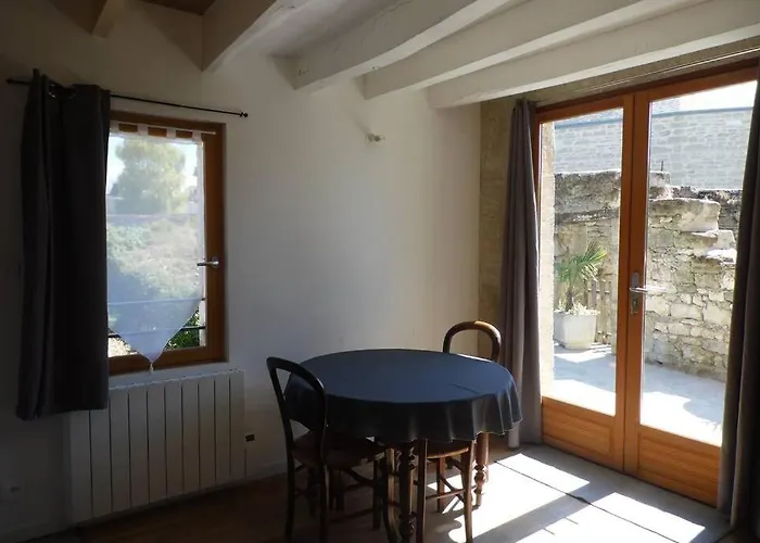 Maisonnette 40 m² avec parking privé
