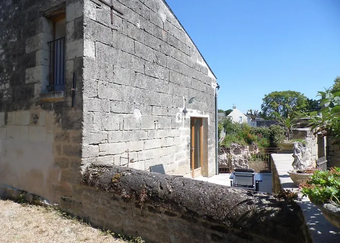 Maisonnette Climatisee Avec Parking Prive