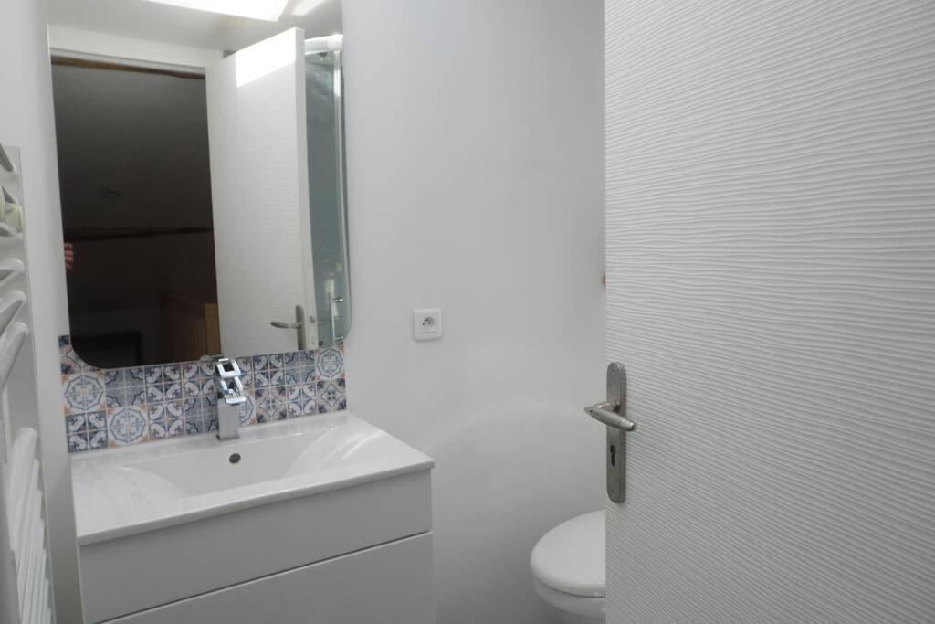 Hébergement de vacances Maisonnette 40 M² Avec Parking Privé