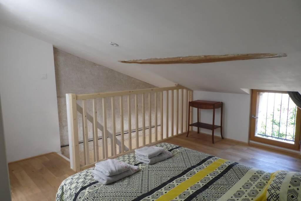 Maisonnette Climatisee Avec Parking Prive Holiday home Doue-en-Anjou