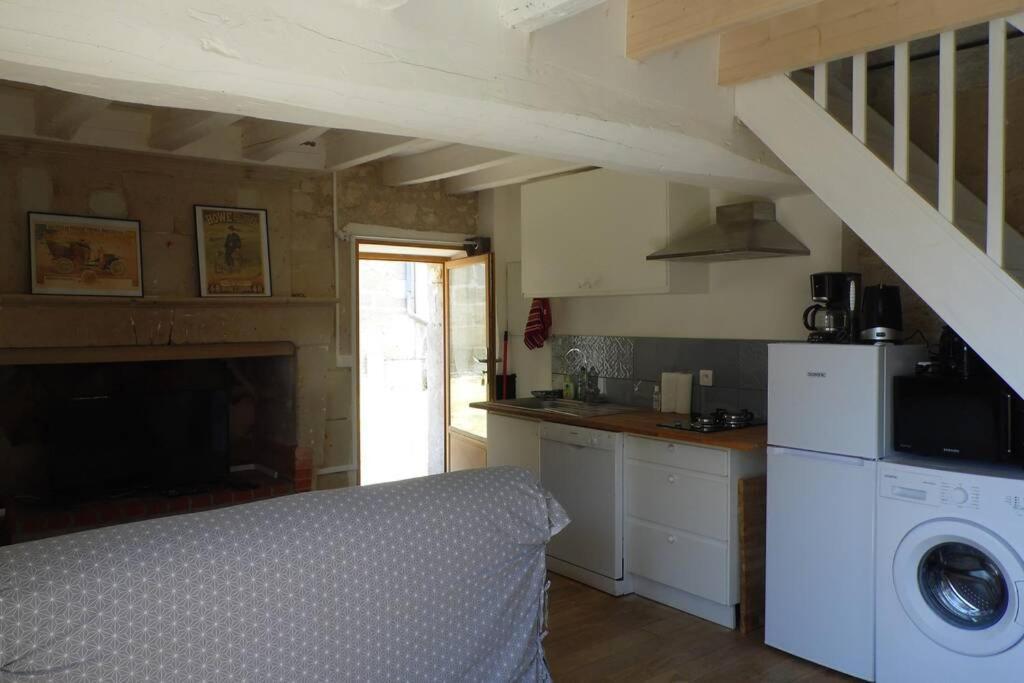 Maisonnette 40 M² Avec Parking Privé
