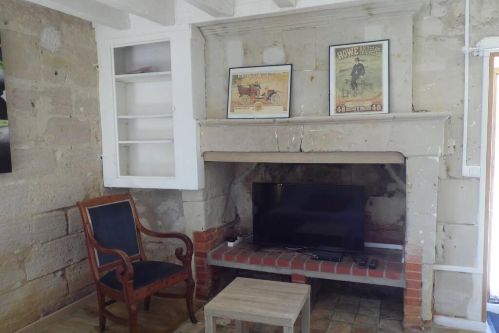 Maisonnette Climatisee Avec Parking Prive