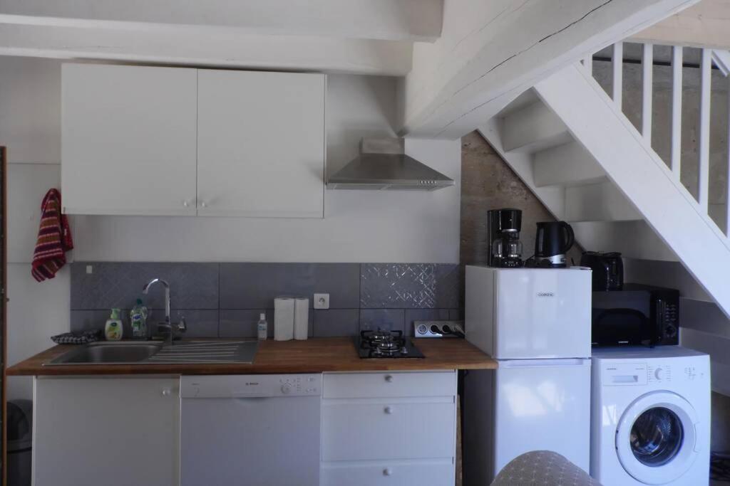 Maisonnette 40 M² Avec Parking Privé Doue-en-Anjou